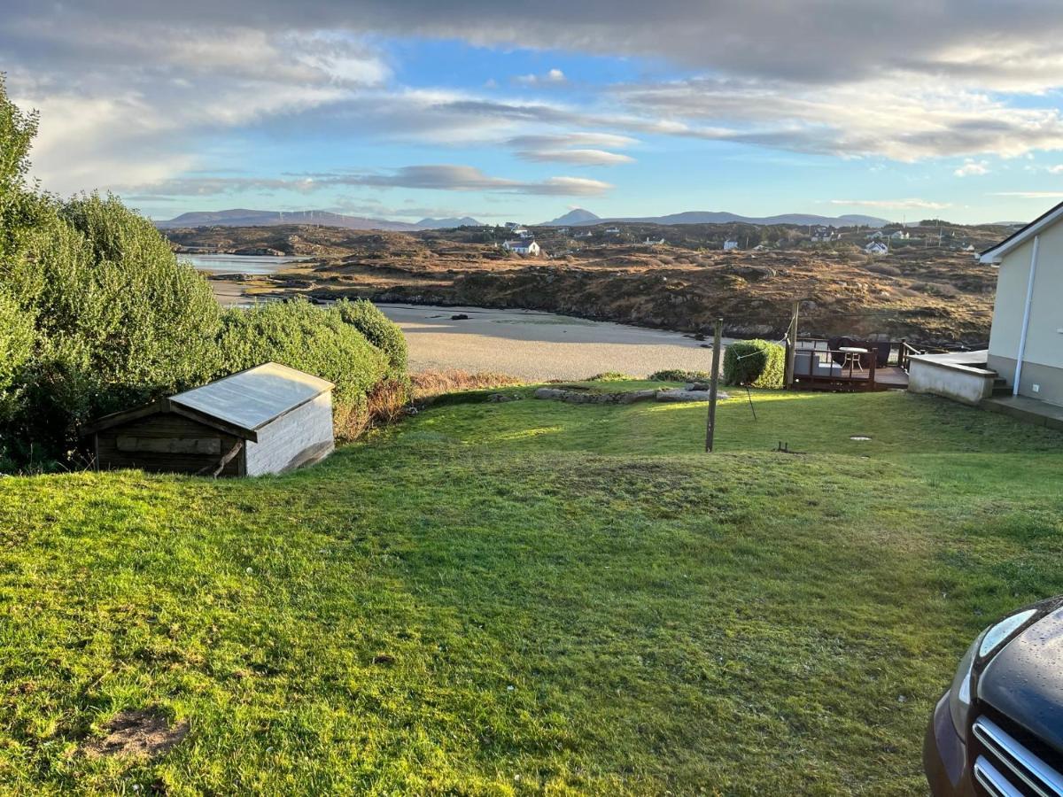 Cascade Lodge & Hot Tub F94 H0Fr Donegal Town Екстериор снимка