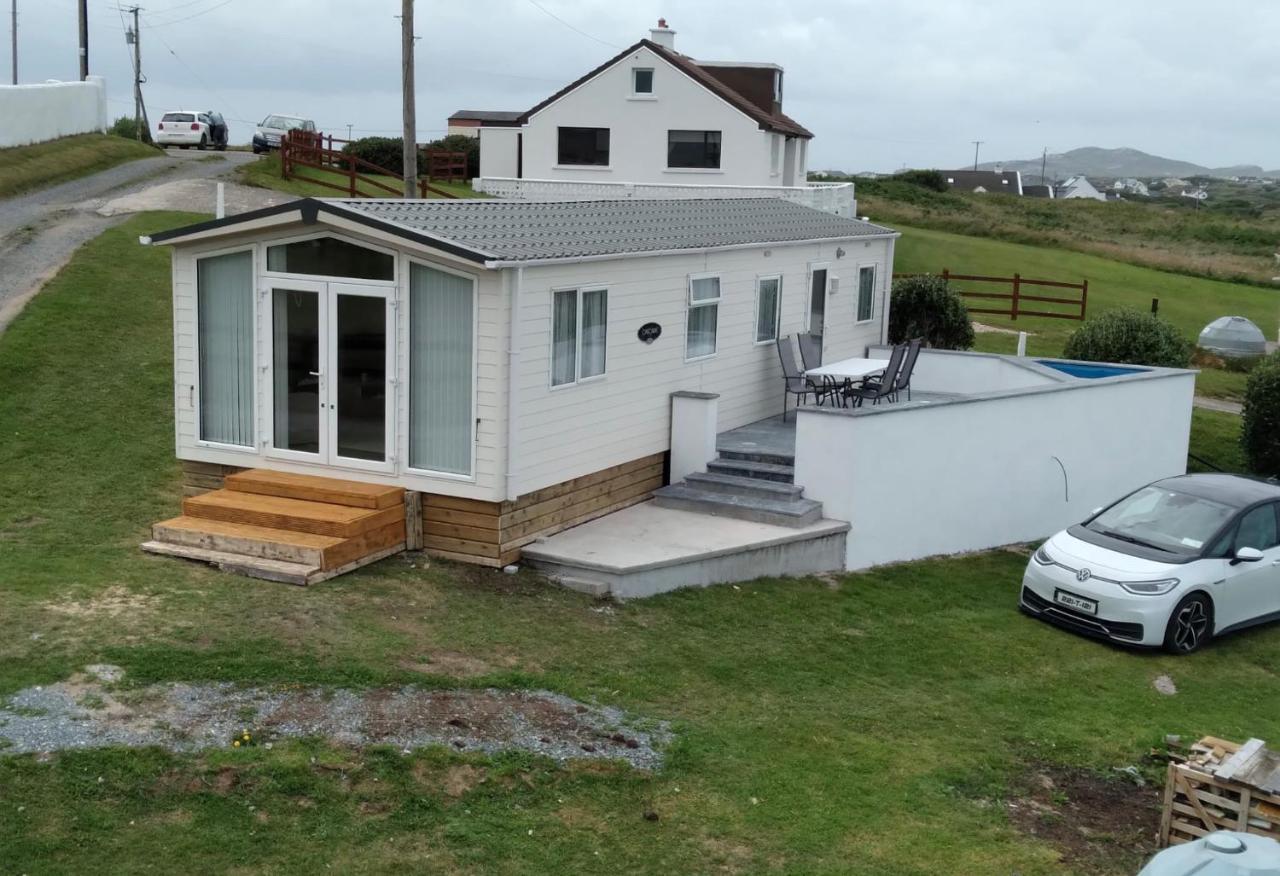 Cascade Lodge & Hot Tub F94 H0Fr Donegal Town Екстериор снимка