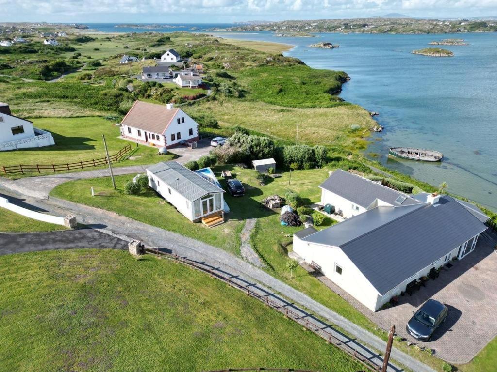 Cascade Lodge & Hot Tub F94 H0Fr Donegal Town Екстериор снимка