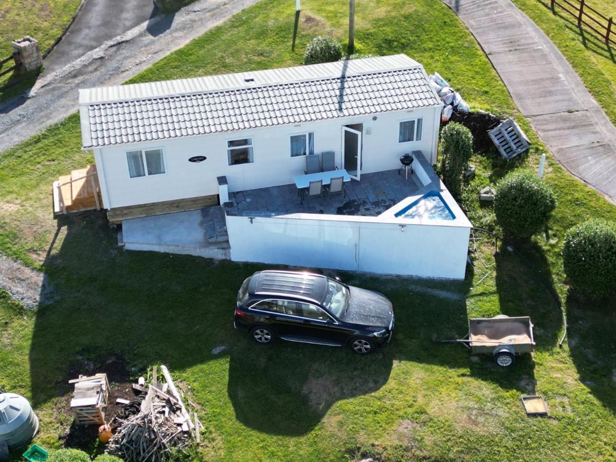 Cascade Lodge & Hot Tub F94 H0Fr Donegal Town Екстериор снимка