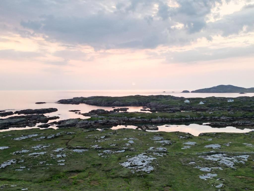 Cascade Lodge & Hot Tub F94 H0Fr Donegal Town Екстериор снимка