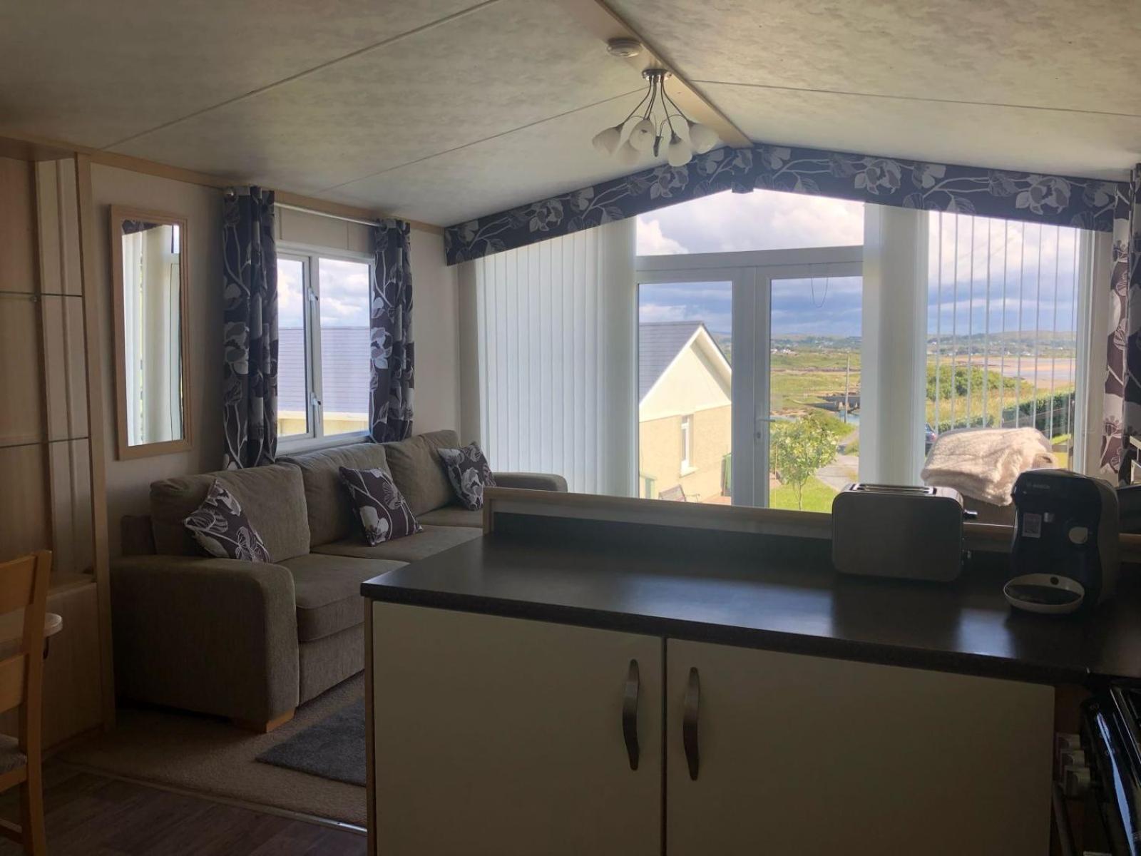 Cascade Lodge & Hot Tub F94 H0Fr Donegal Town Екстериор снимка