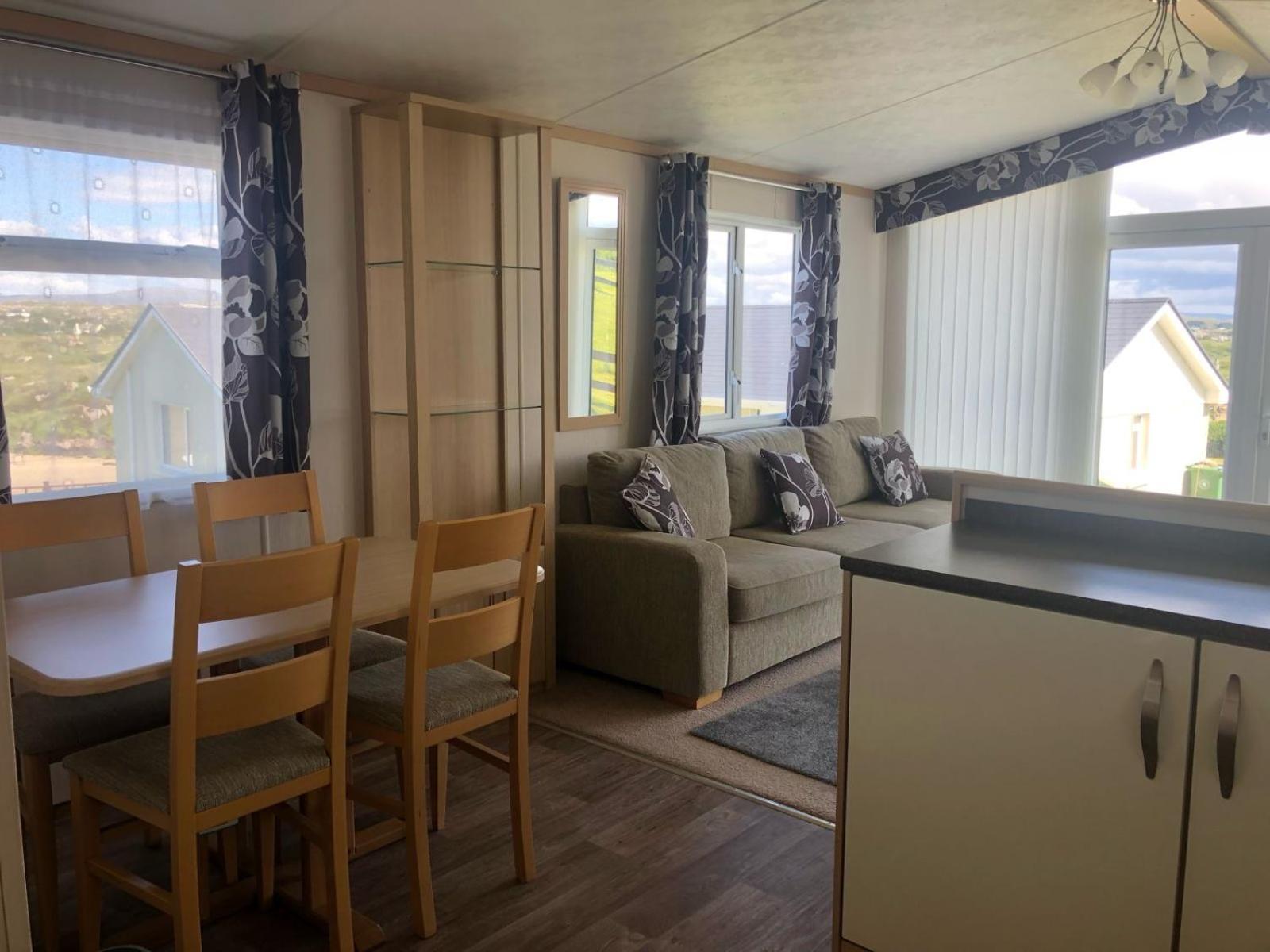 Cascade Lodge & Hot Tub F94 H0Fr Donegal Town Екстериор снимка