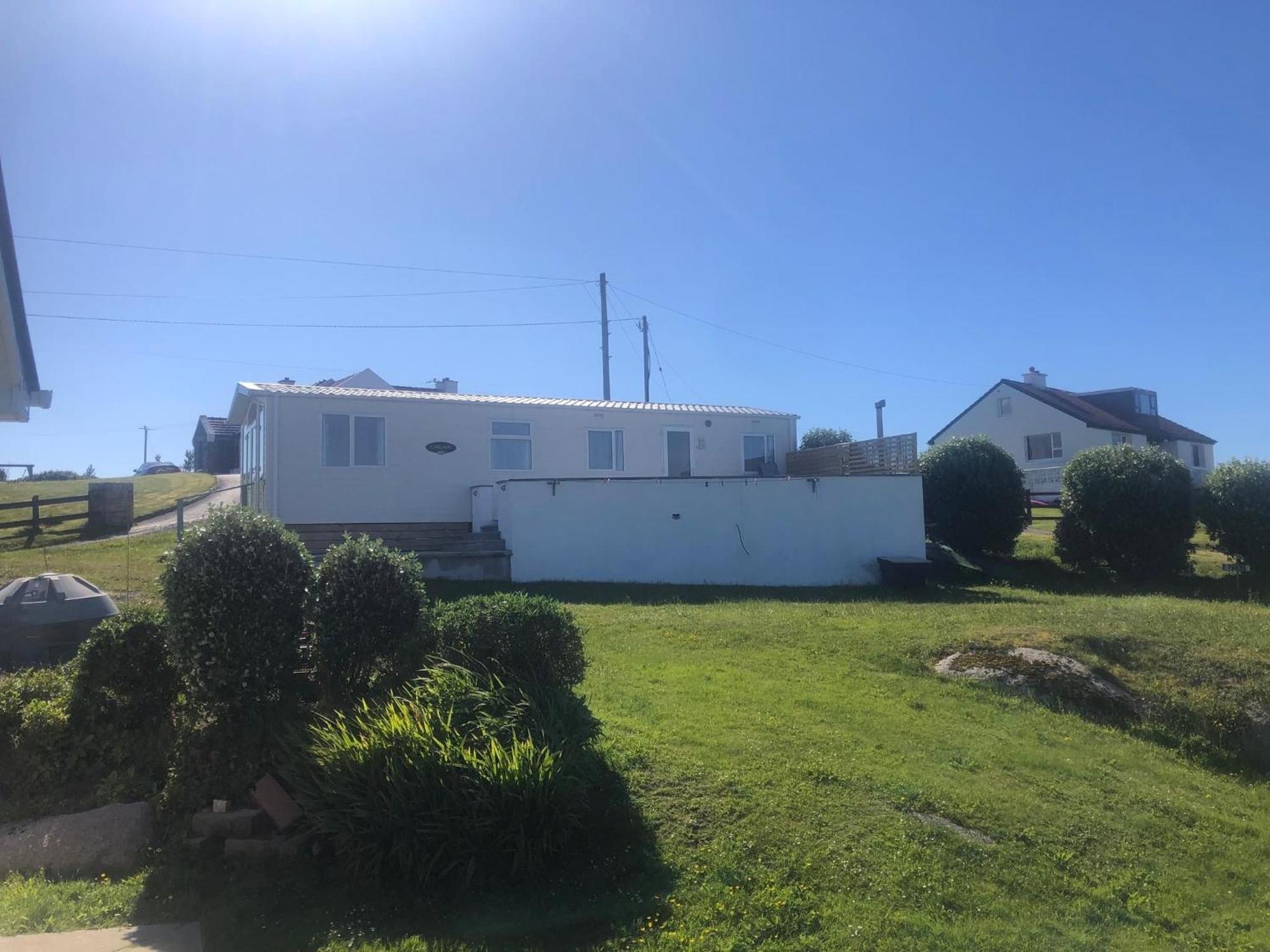 Cascade Lodge & Hot Tub F94 H0Fr Donegal Town Екстериор снимка