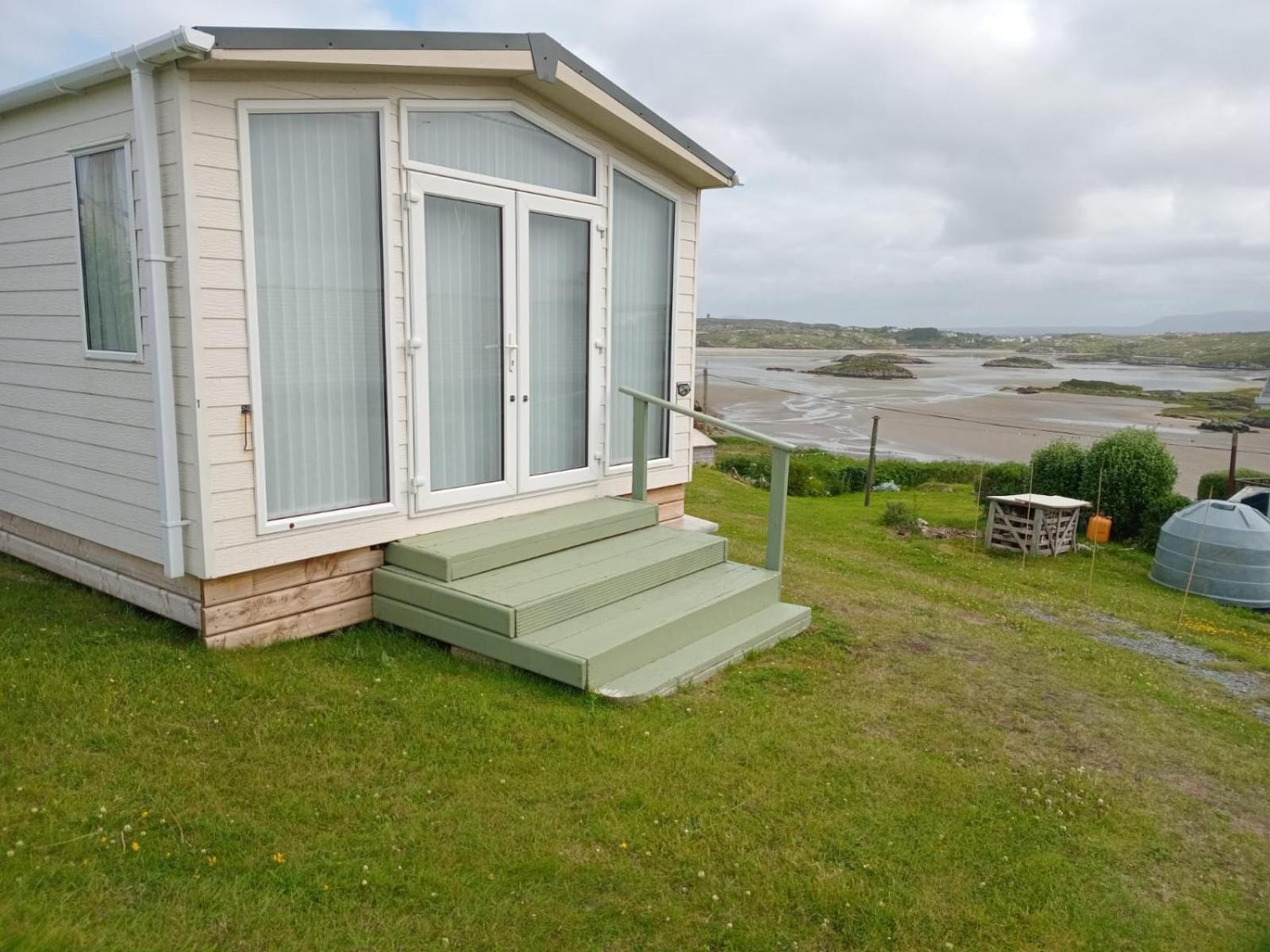 Cascade Lodge & Hot Tub F94 H0Fr Donegal Town Екстериор снимка