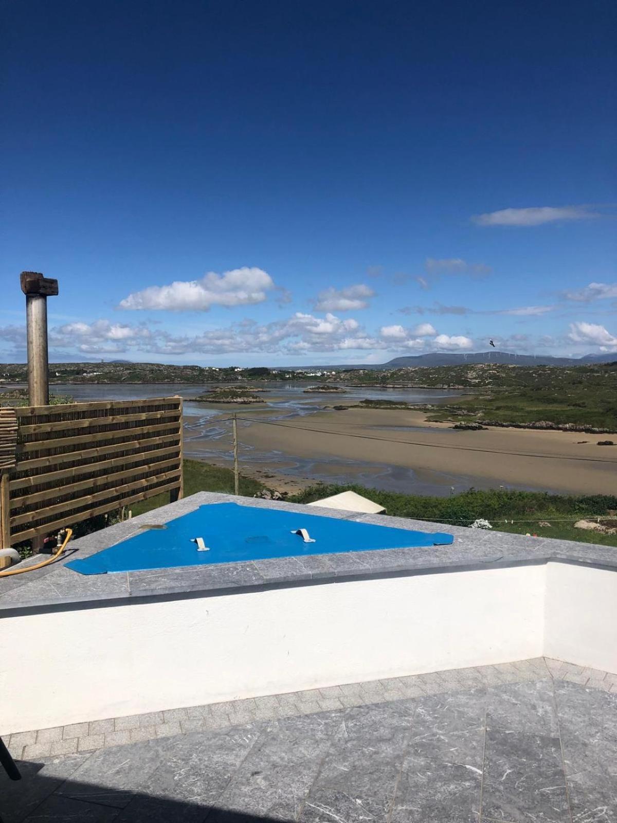 Cascade Lodge & Hot Tub F94 H0Fr Donegal Town Екстериор снимка