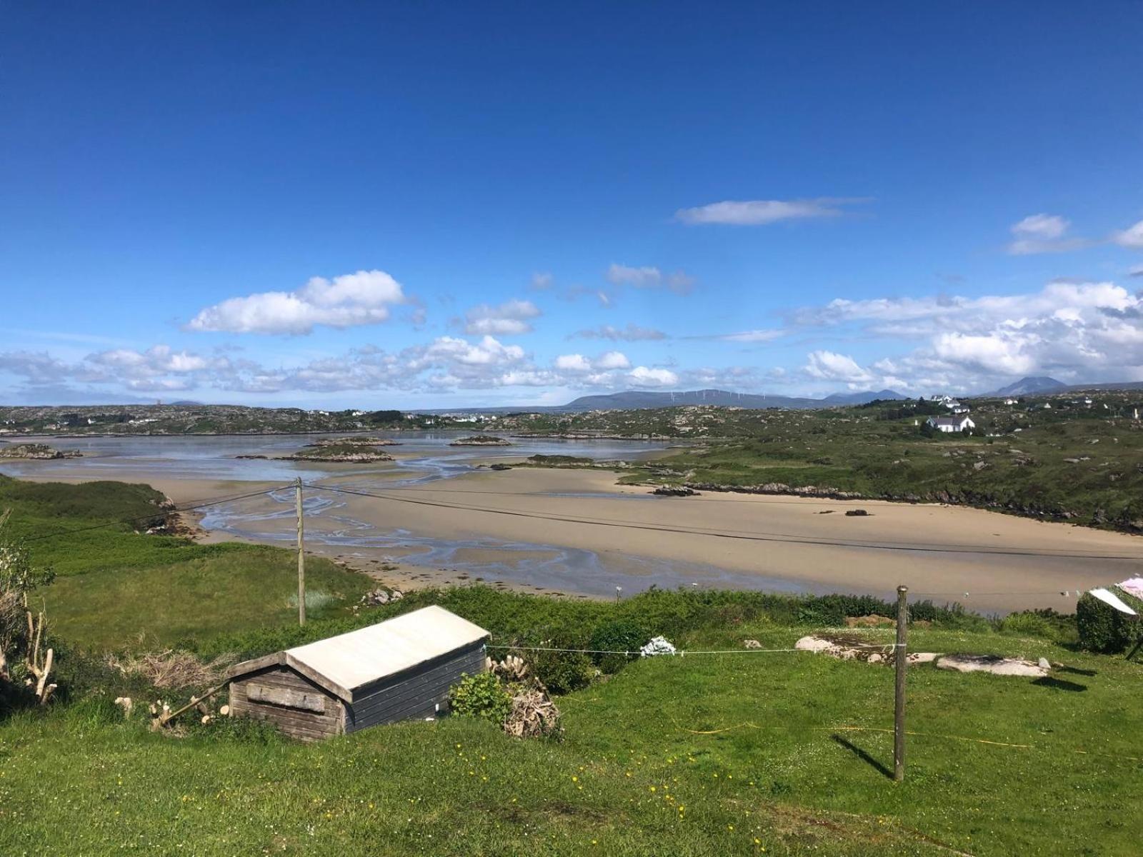 Cascade Lodge & Hot Tub F94 H0Fr Donegal Town Екстериор снимка